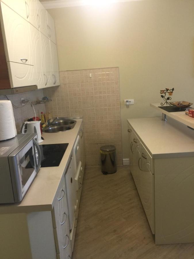 בלגרד Apartment Bitef Centar מראה חיצוני תמונה