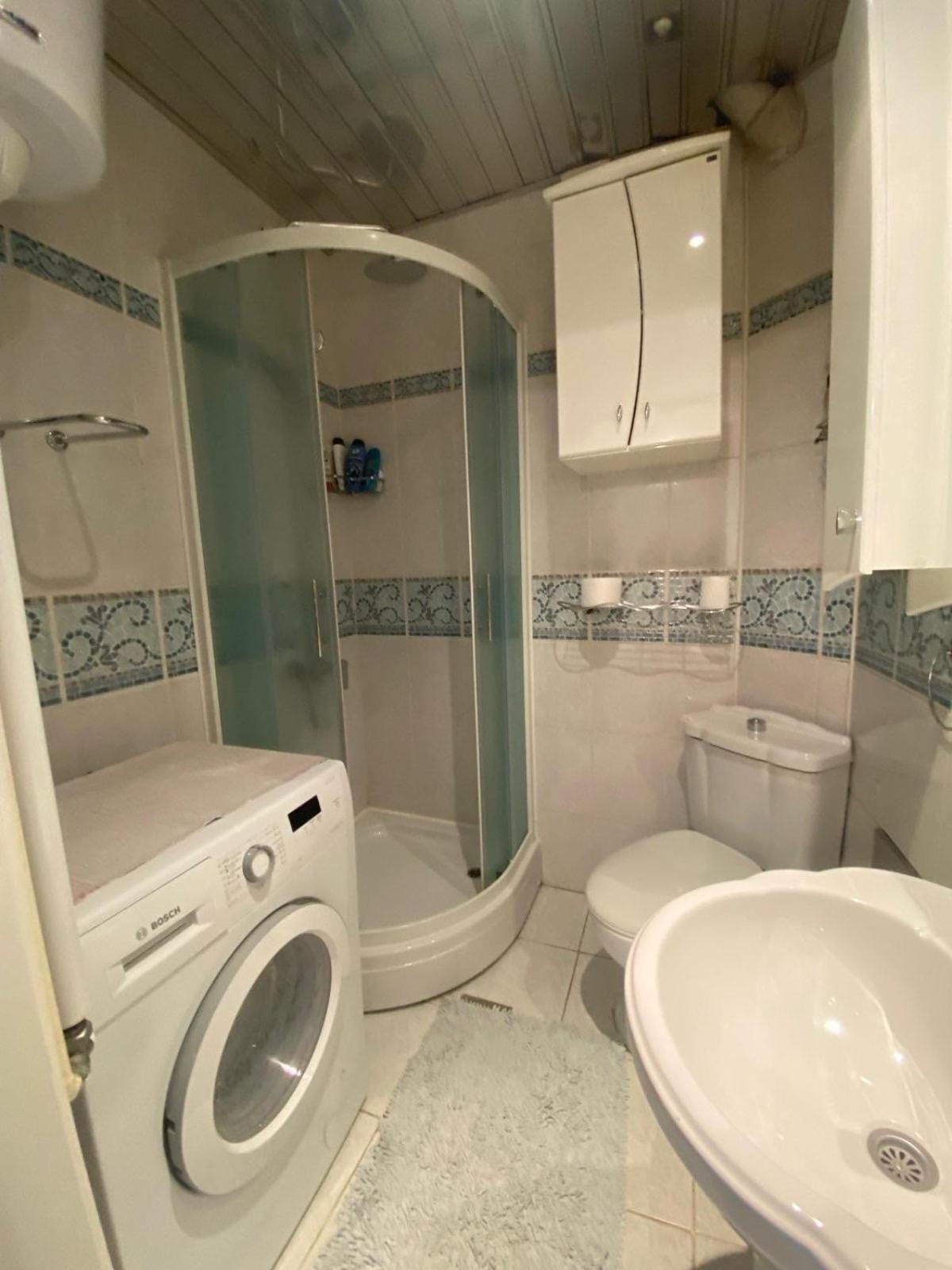 בלגרד Apartment Bitef Centar מראה חיצוני תמונה