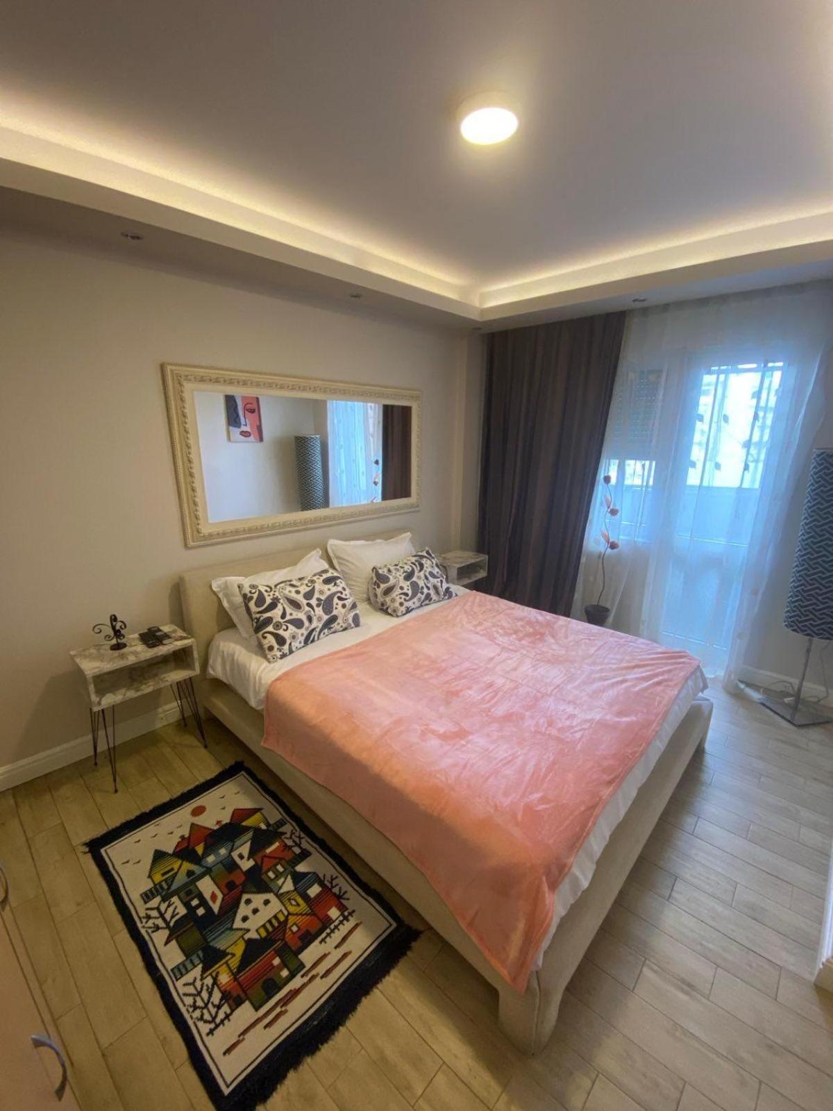 בלגרד Apartment Bitef Centar מראה חיצוני תמונה