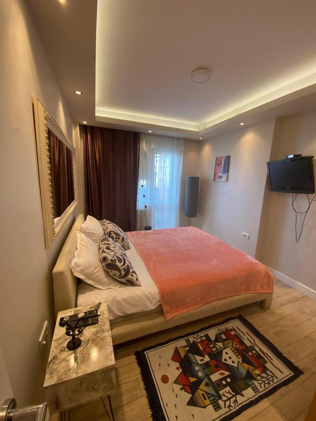בלגרד Apartment Bitef Centar מראה חיצוני תמונה