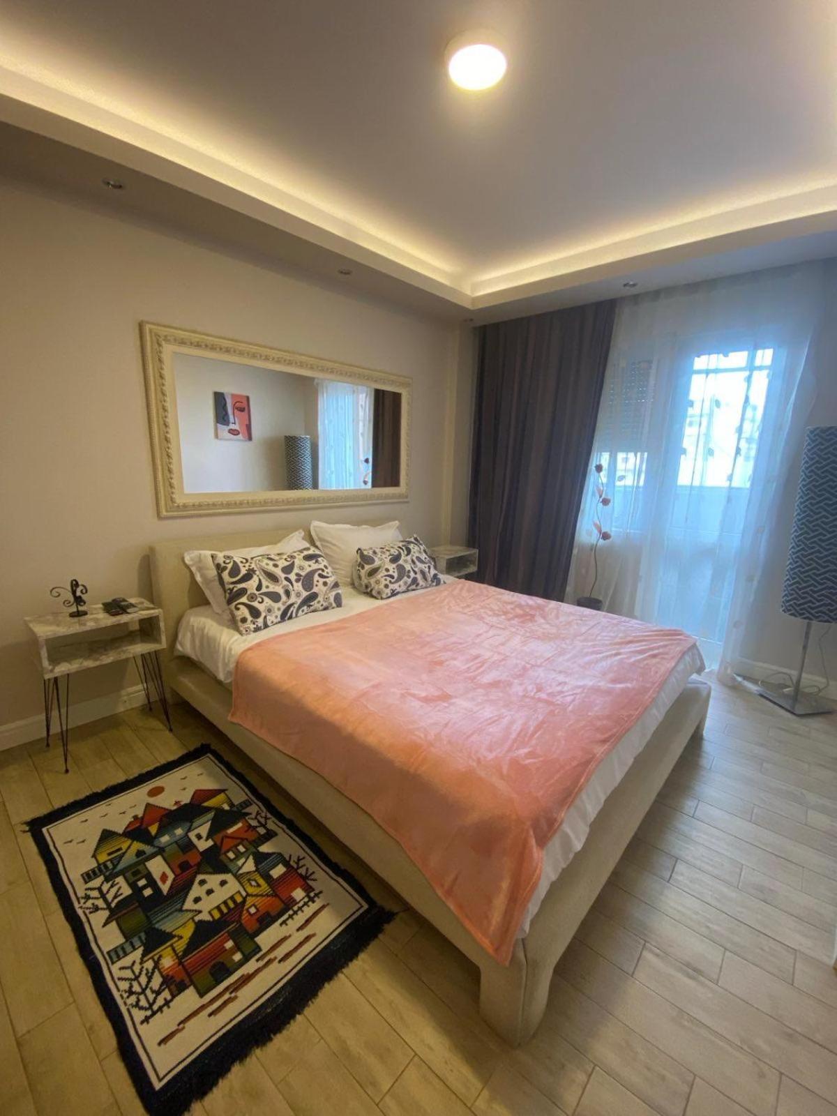 בלגרד Apartment Bitef Centar מראה חיצוני תמונה