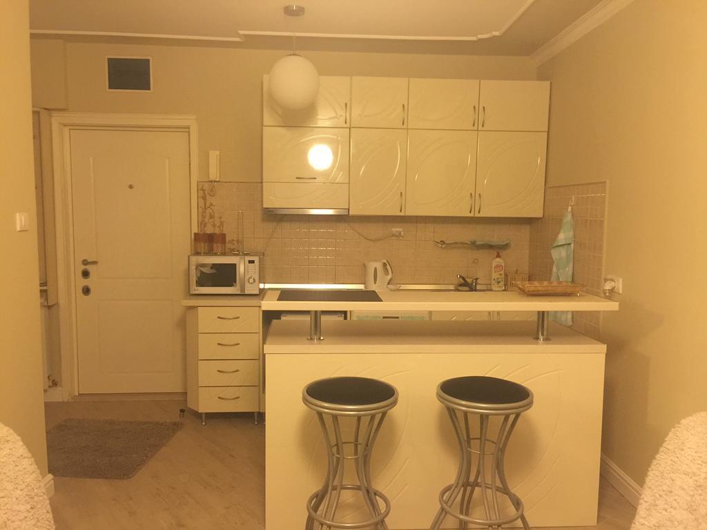בלגרד Apartment Bitef Centar מראה חיצוני תמונה